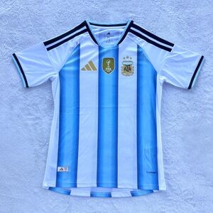 Argentina FIFA WORLD CUP 2026 Home Jersey, Player Version